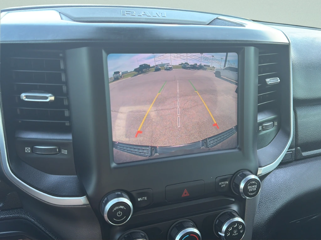 2022 RAM Ram 1500 Pickup Big Horn/Lone Star - Photo 25