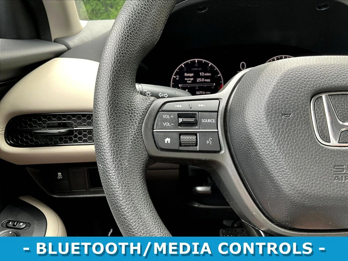 2024 Honda HR-V LX - Photo 11