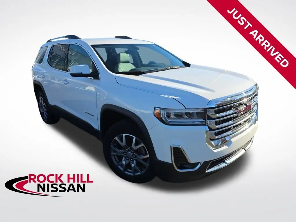 2020 GMC Acadia SLT's photo