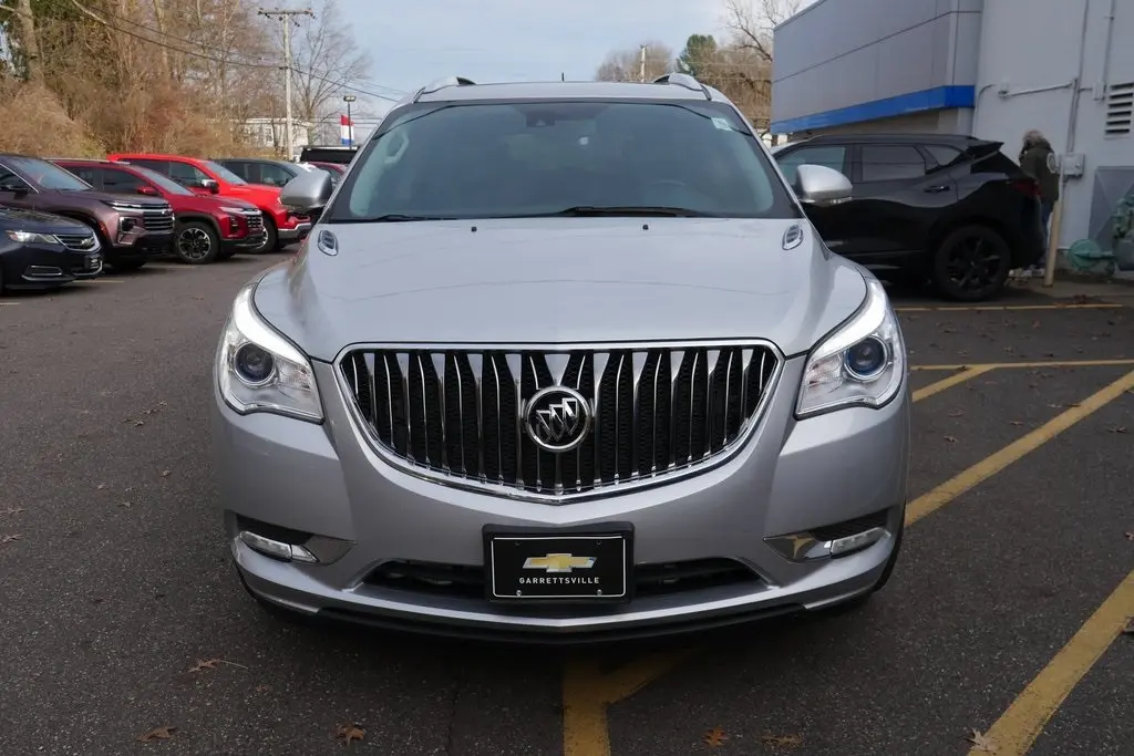 2017 Buick Enclave Premium photo 3