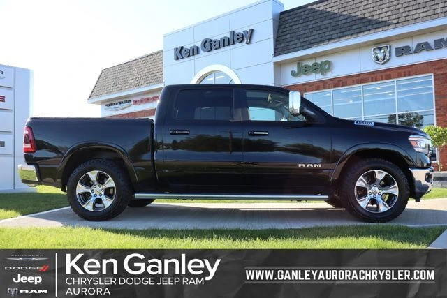 2019 RAM 1500 Laramie 4x4 Crew Cab 5'7's photo