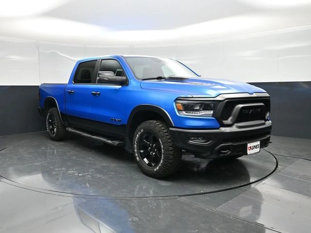 2023 RAM 1500 Rebel Crew Cab 4x4 5'7" Box's photo