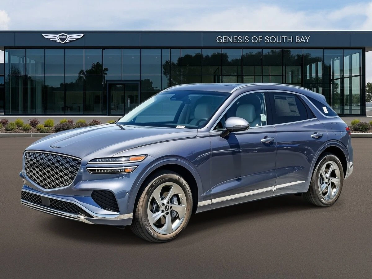 2026 GENESIS GV70