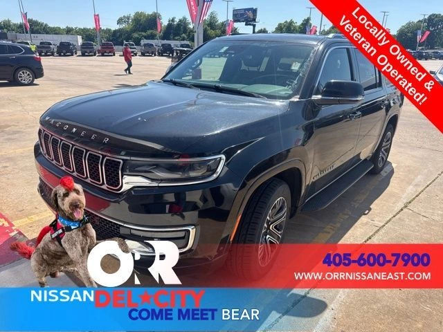 2024 Jeep Wagoneer L's photo