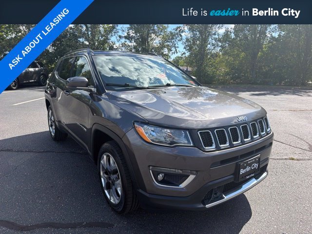 2021 Jeep Compass Limited