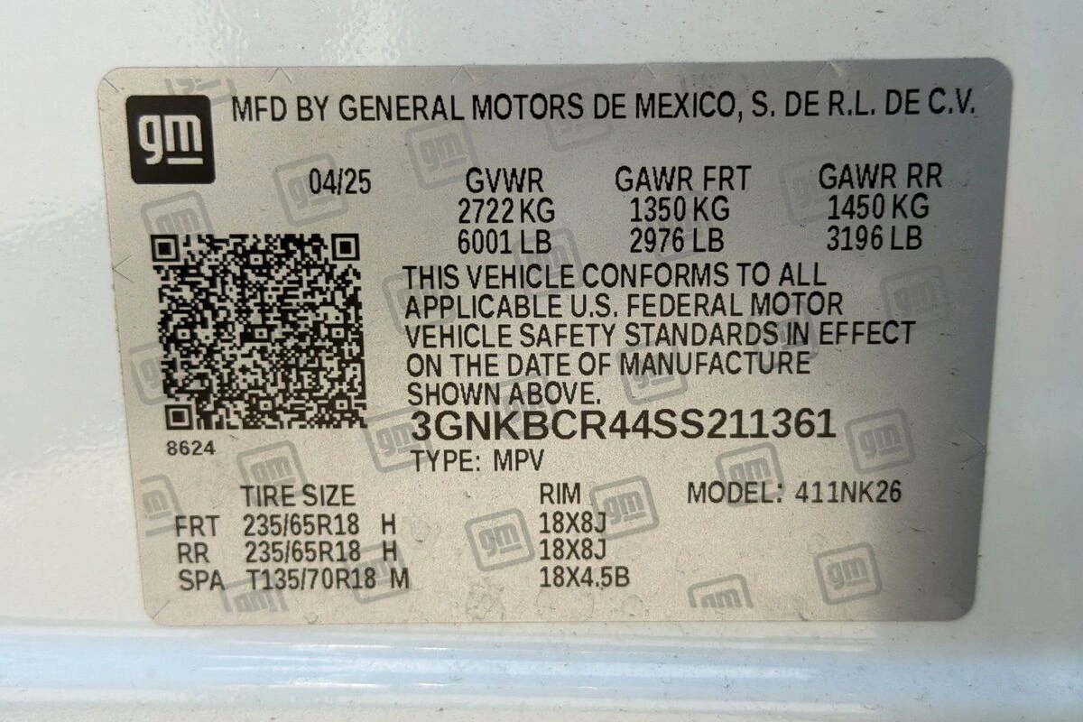 2025 Chevrolet Blazer 2LT - Photo 28