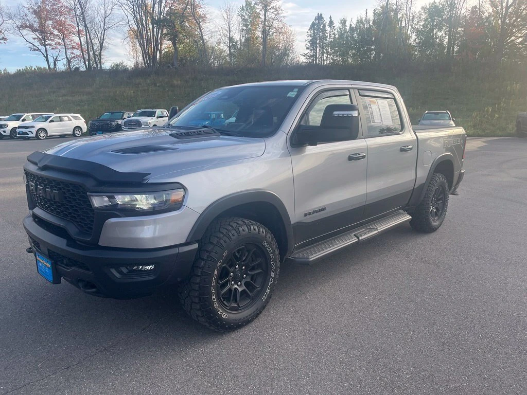 2025 RAM 1500 Pickup Rebel