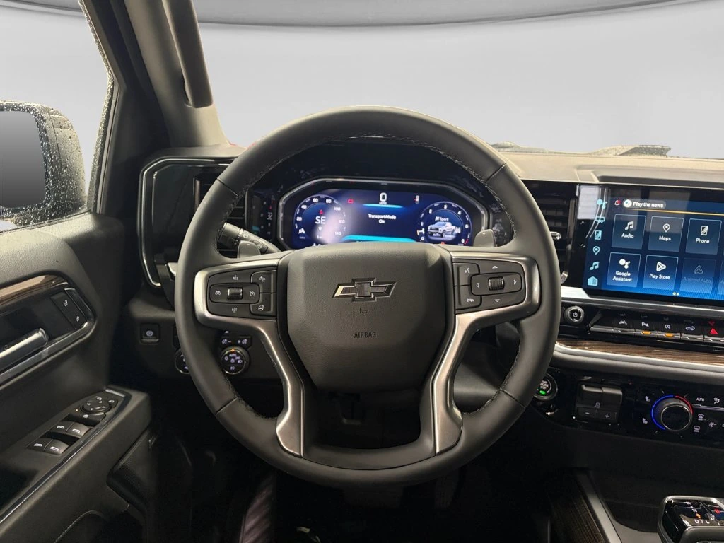 2026 Chevrolet Silverado 1500 LT Trail Boss - Photo 13