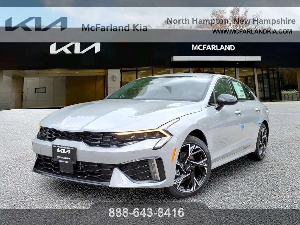 2026 Kia K5
