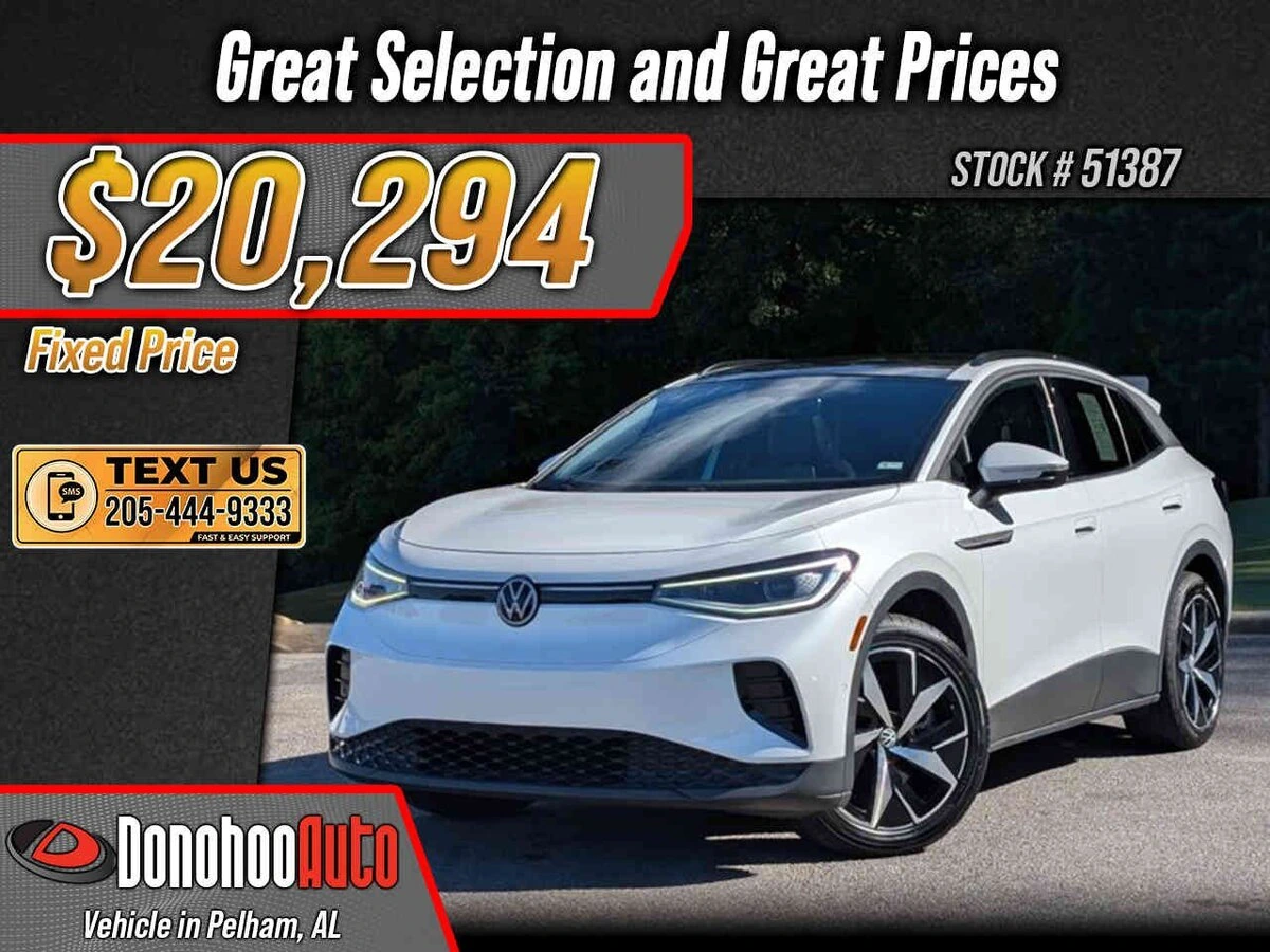 2023 Volkswagen ID.4 PRO S