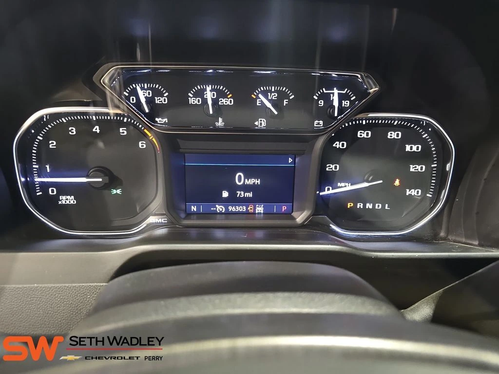 2021 GMC Sierra 1500 AT4 - Photo 19