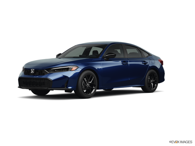 2026 Honda® Civic Sport