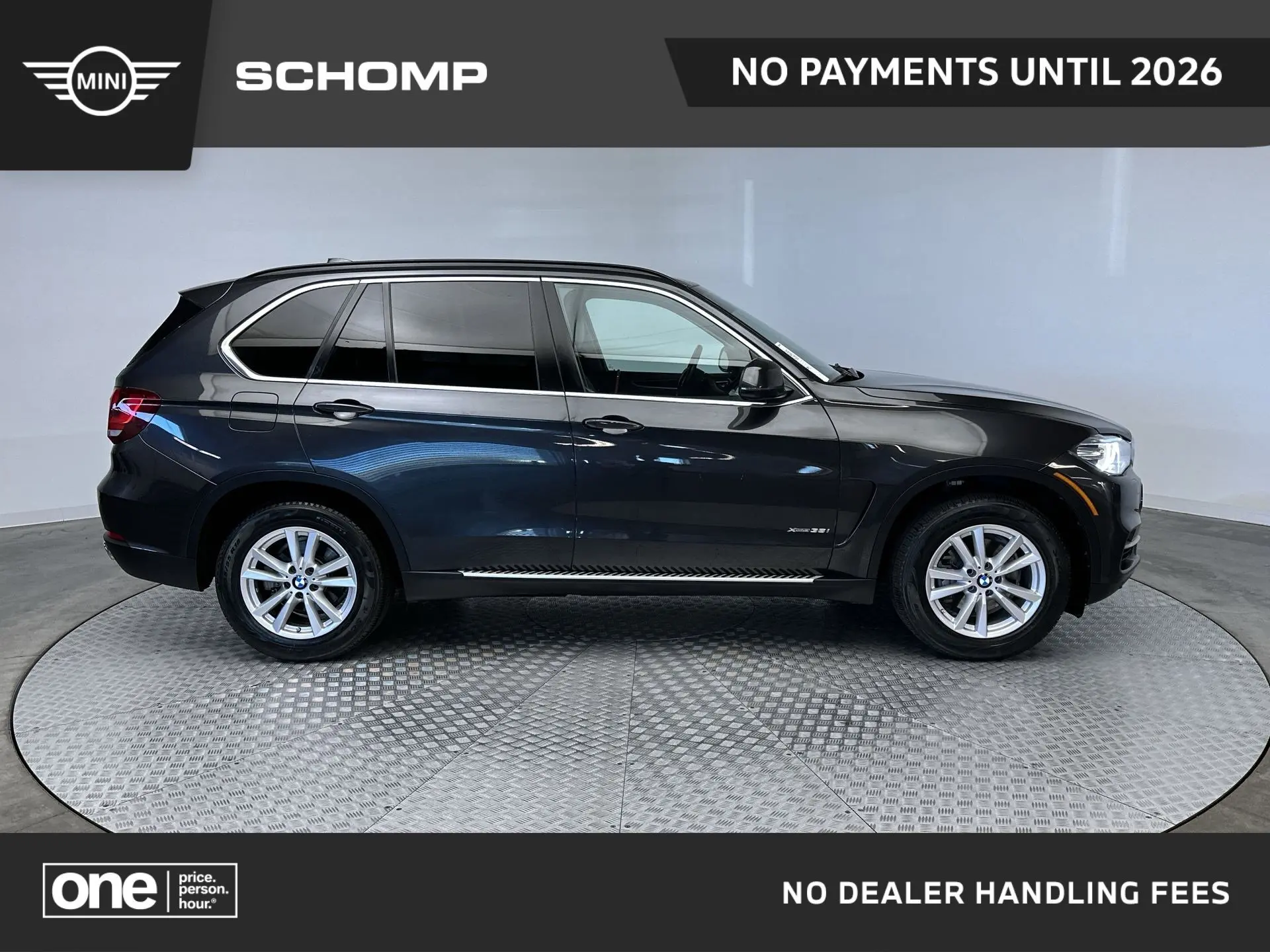 2015 BMW X5 xDrive35i