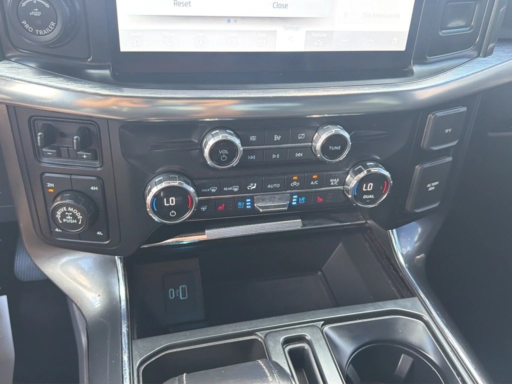 2021 Ford F-150 Lariat - Photo 24