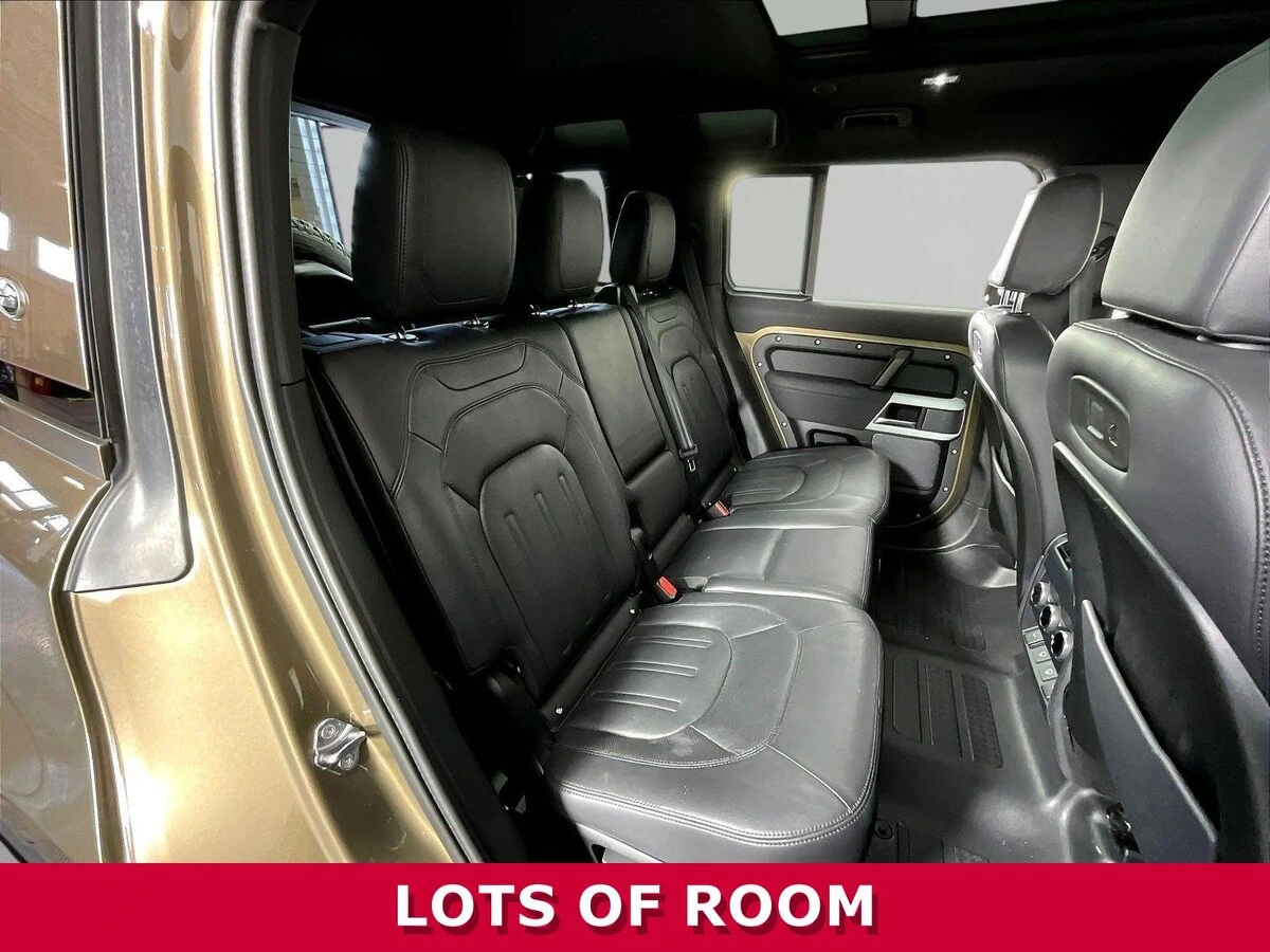2022 Land Rover Defender S - Photo 24