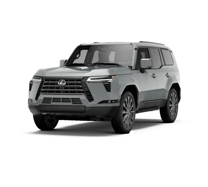 2026 Lexus GX Luxury's photo