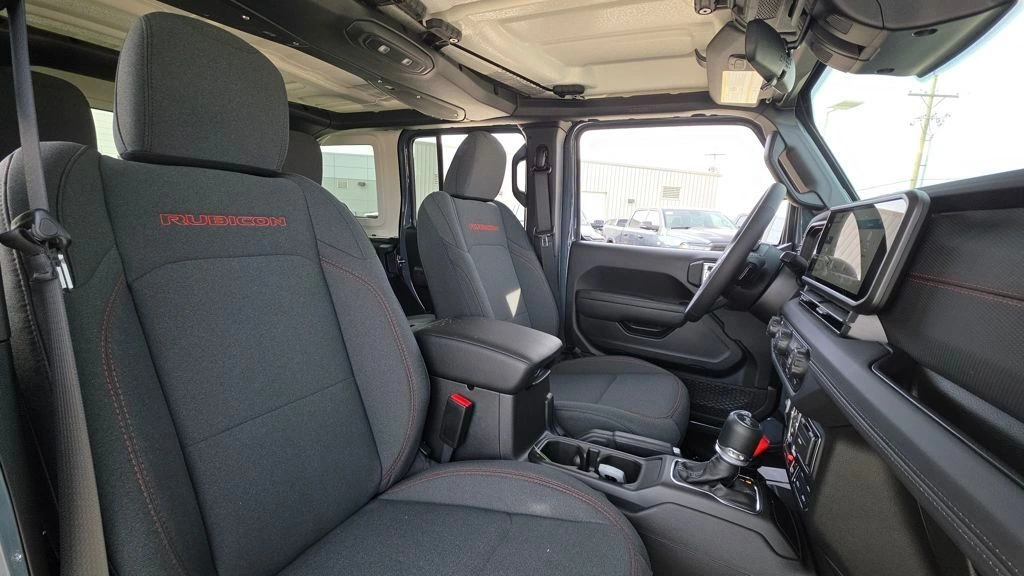 2026 Jeep Wrangler 4-Door Rubicon - Photo 12