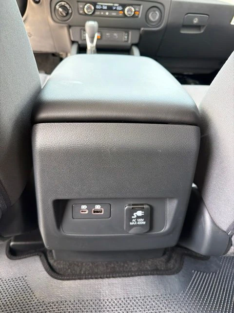 2026 Nissan Frontier SV - Photo 10