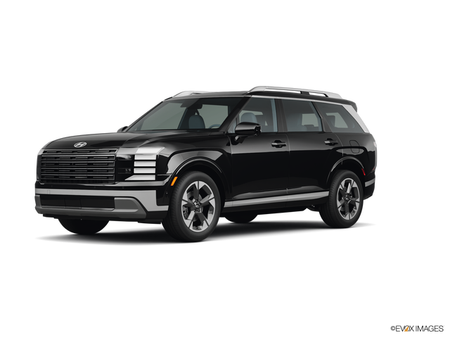 2027 Hyundai Palisade Hybrid Limited