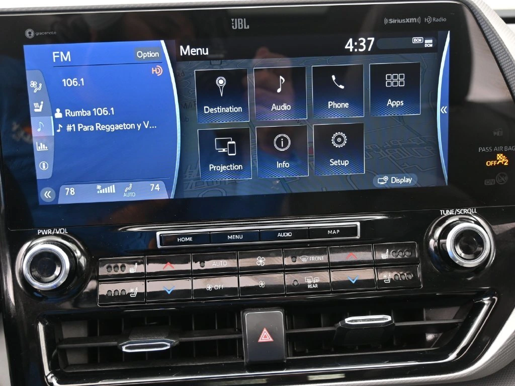2022 Toyota Highlander Platinum - Photo 18