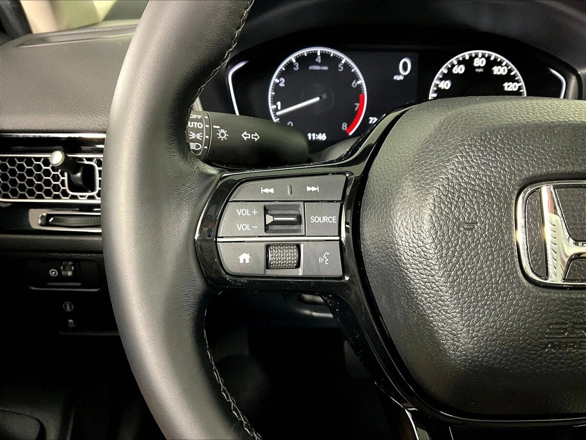 2024 Honda Civic EX - Photo 11