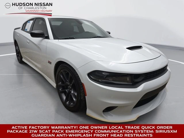 2023 Dodge Charger Scat Pack's photo