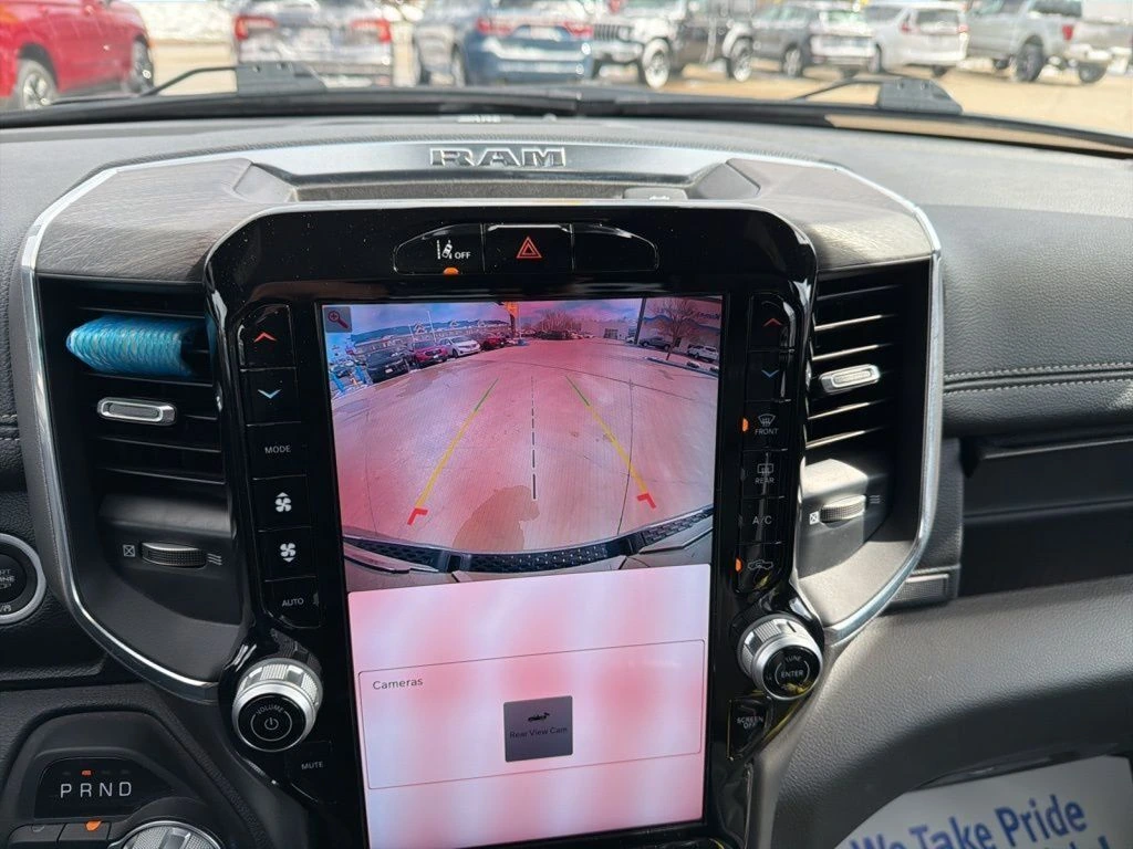 2025 RAM Ram 1500 Pickup Laramie - Photo 33