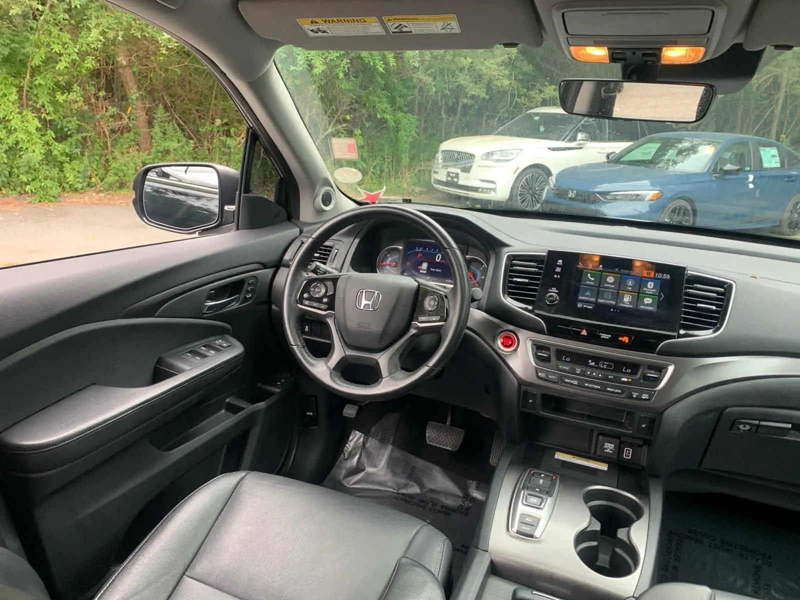 2022 Honda Pilot Special Edition photo 35