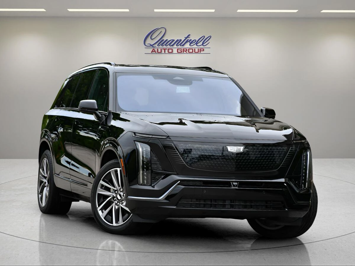 2027 Cadillac VISTIQ