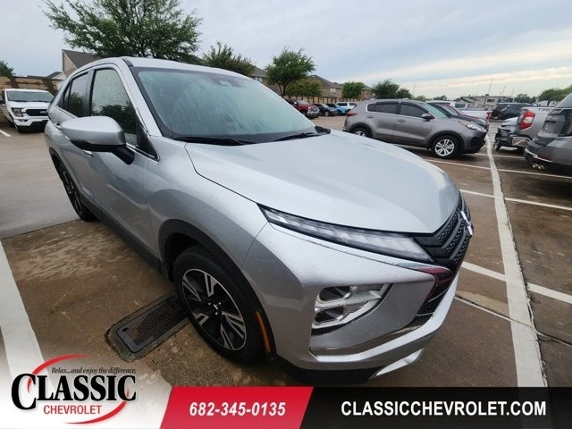 2025 Mitsubishi Eclipse Cross SE S-AWC's photo