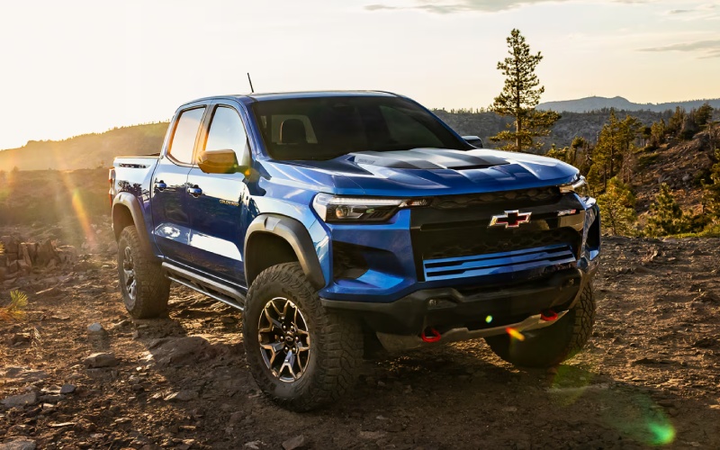 Why the 2026 Chevrolet Colorado bed and StowFlex tailgate make Sylvania, OH errands easier