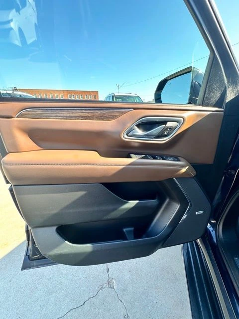 2021 Chevrolet Tahoe High Country - Photo 21