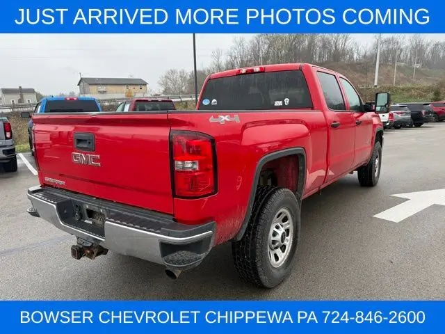 2015 Gmc Sierra Base photo 4