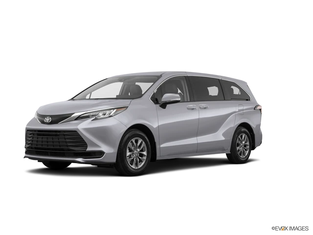 2026 Toyota Sienna