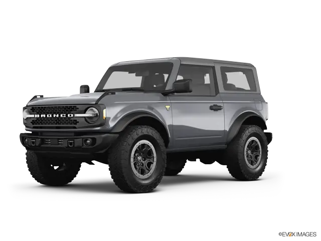 2025 Ford Bronco 2-Door Badlands's photo