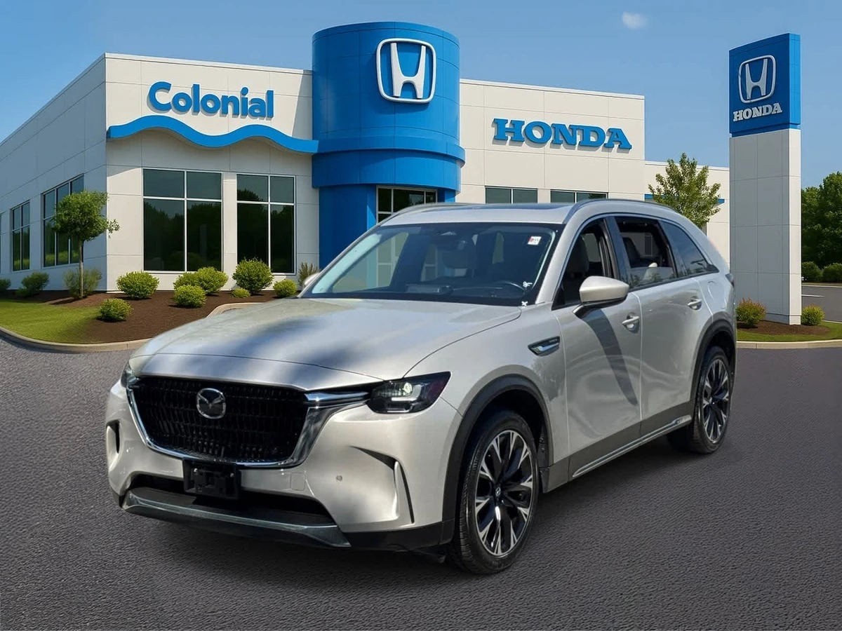 2024 Mazda CX-90 PHEV Premium Package's photo