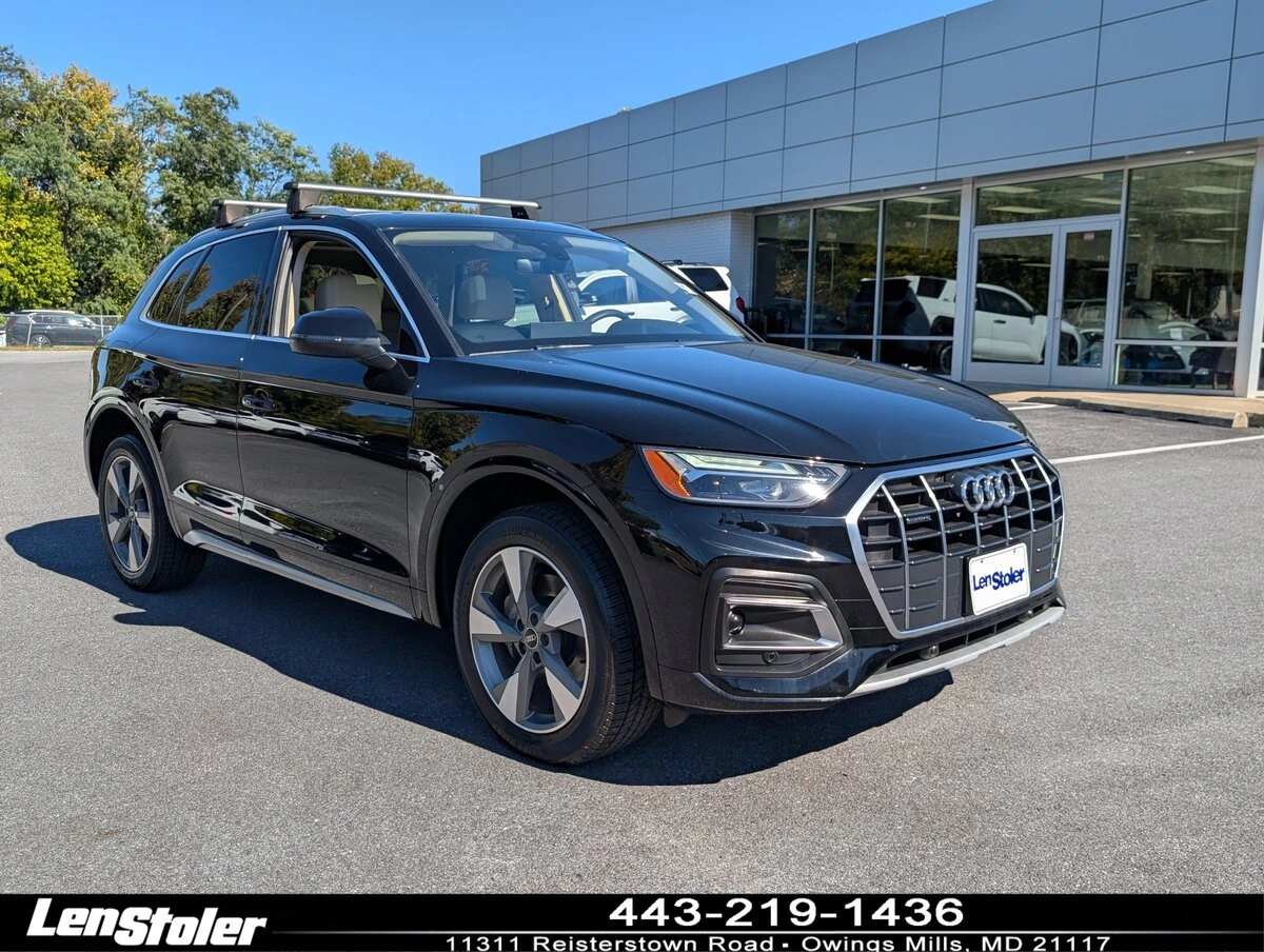 2023 Audi Q5