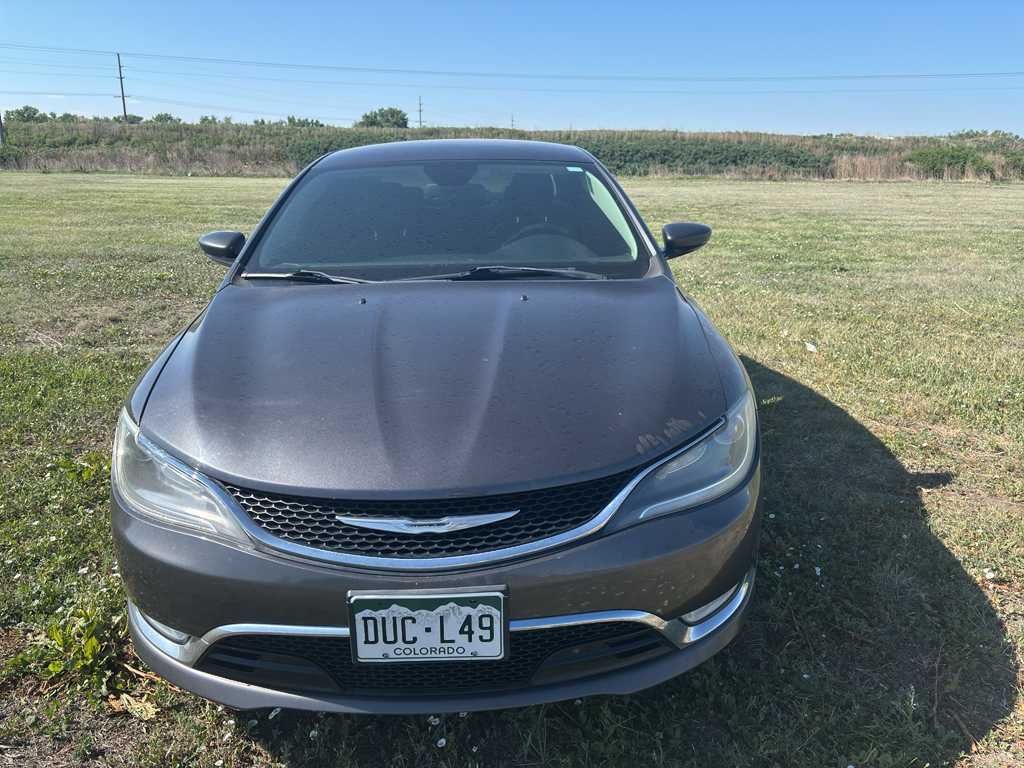 Vehicle