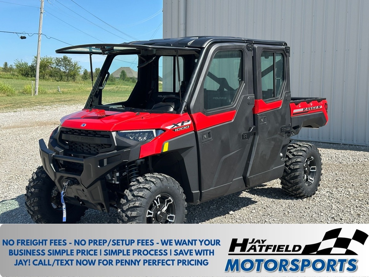 2027 Polaris Ranger Crew XP 1000 NorthStar Premium
