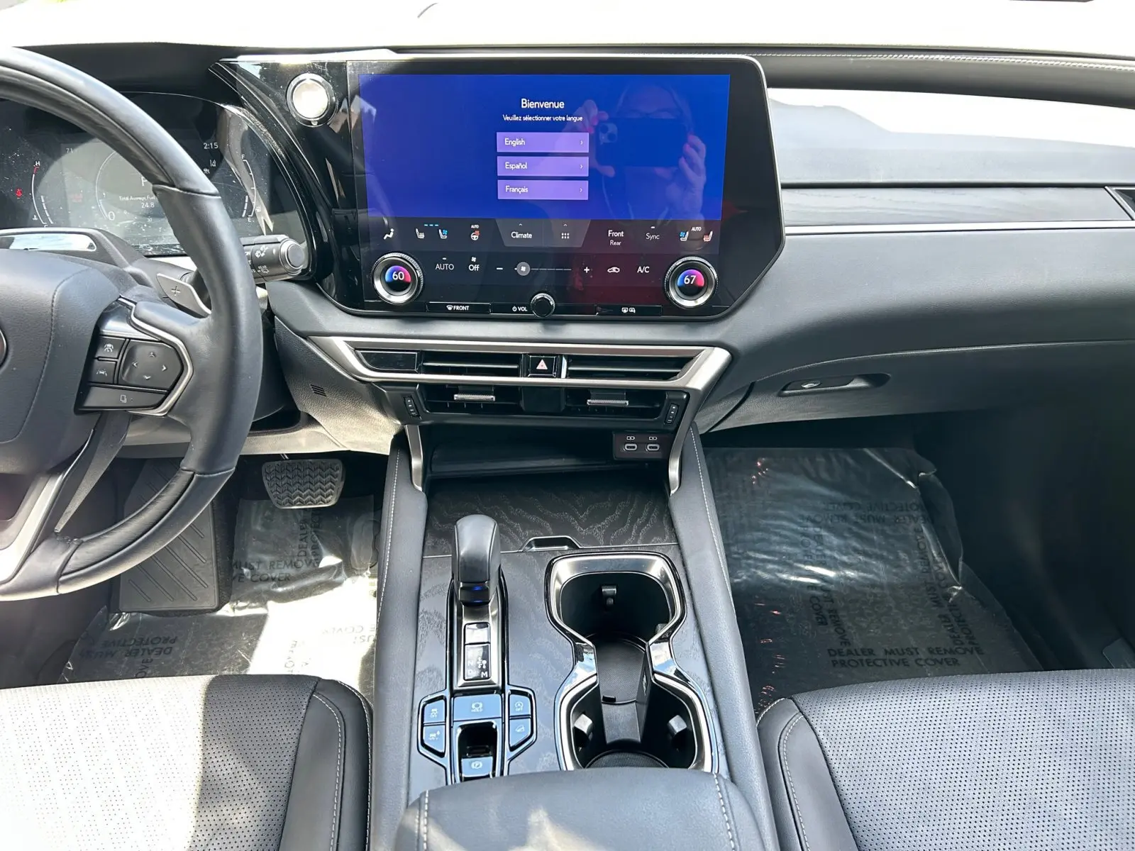 2023 Lexus RX 350 Premium AWD photo 10