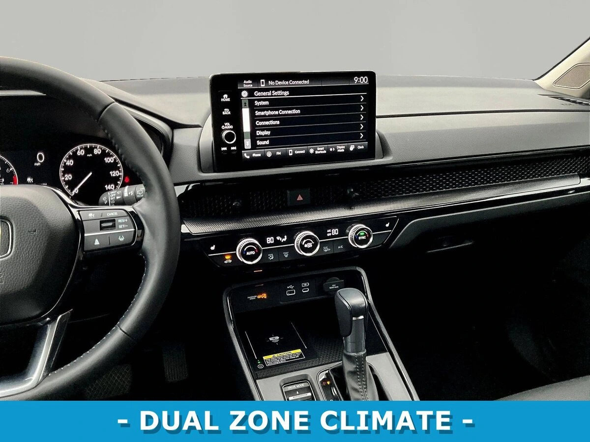 2025 Honda CR-V EX-L - Photo 9