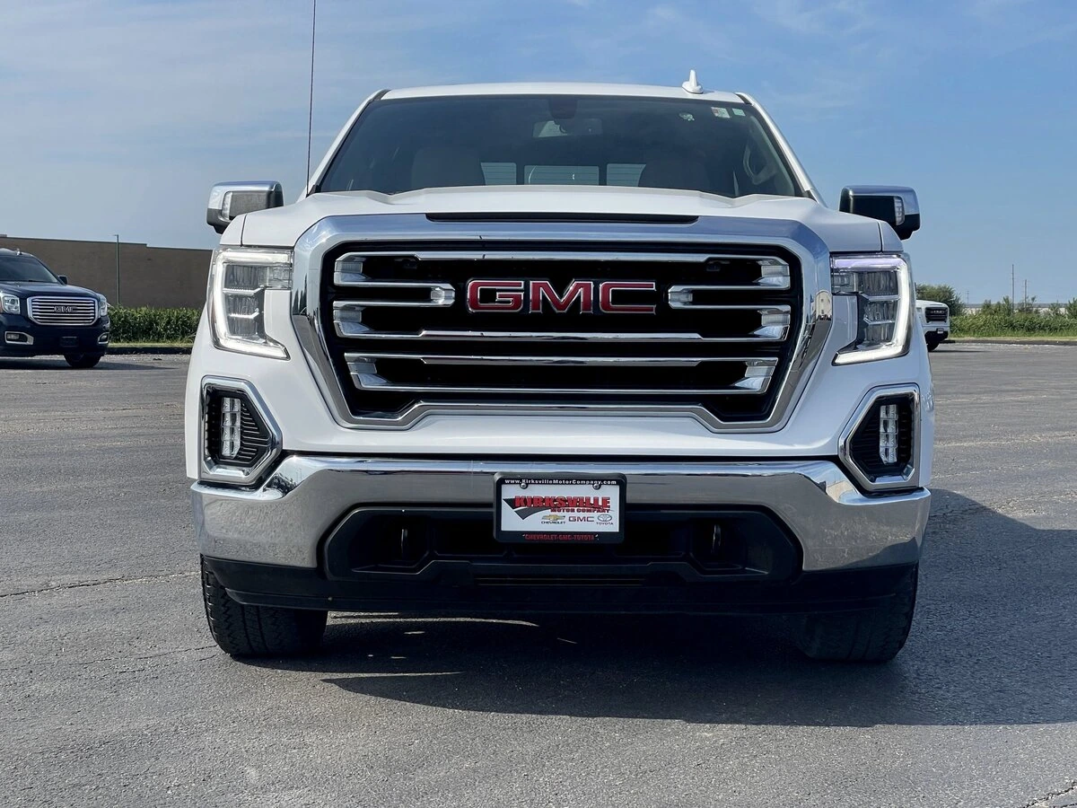 2021 GMC Sierra 1500 SLT - Photo 9