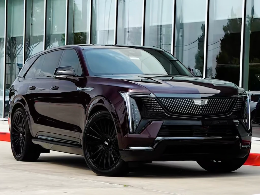 2025 Cadillac Escalade IQ