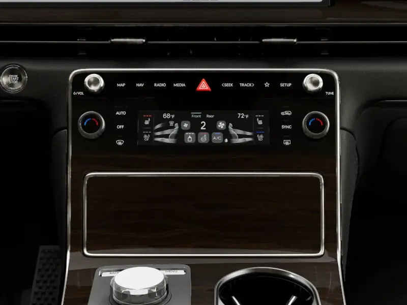 2026 Genesis GV80 2.5T Advanced photo 15
