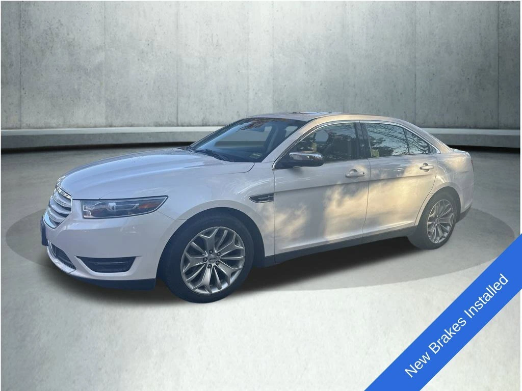 2019 Ford Taurus