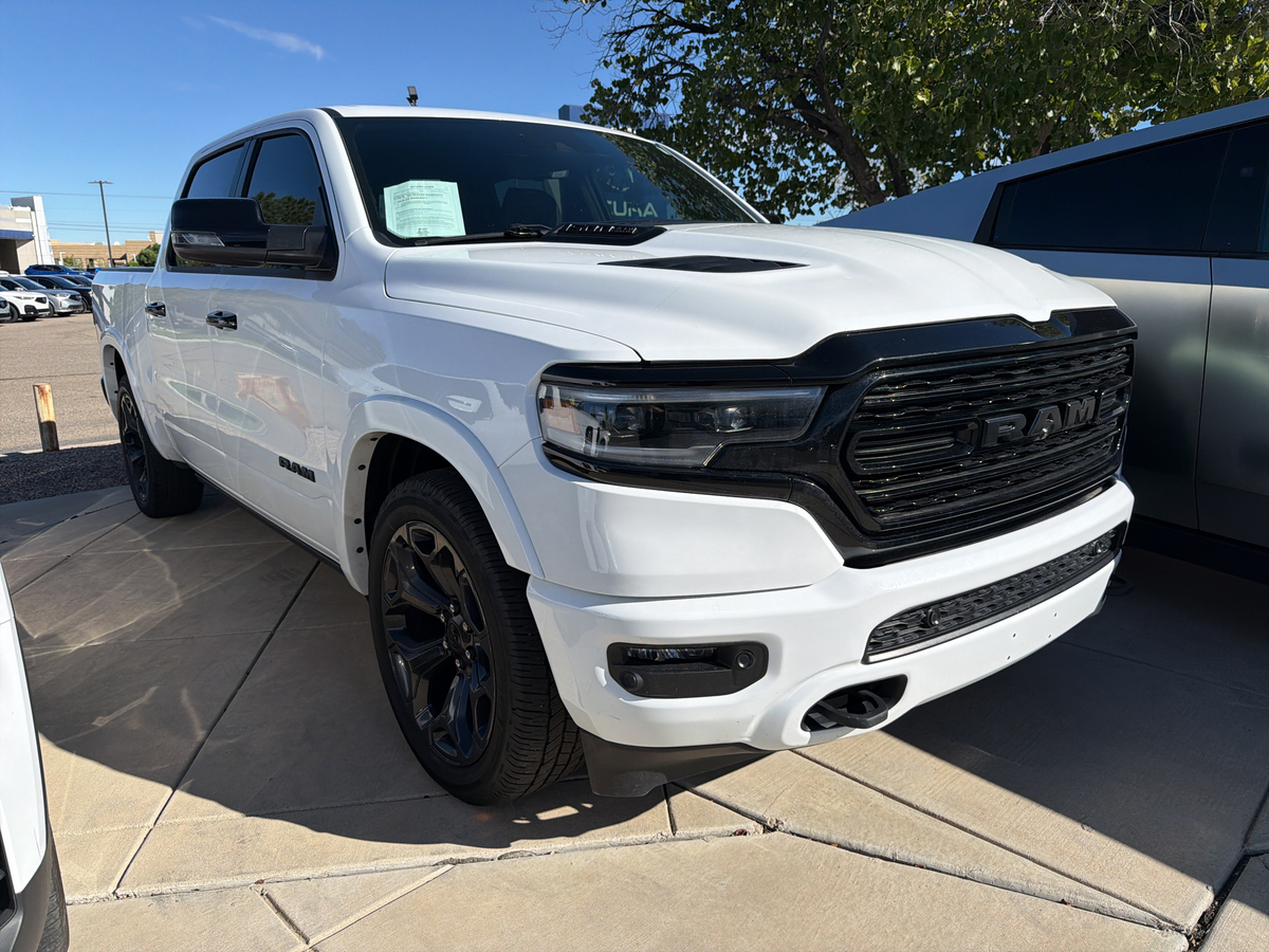 2024 Ram 1500 Limited