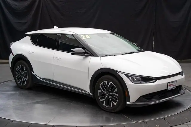 Used 2024 Kia EV6 Light L/R with VIN KNDC34LA3R5616369 for sale in Murray, UT