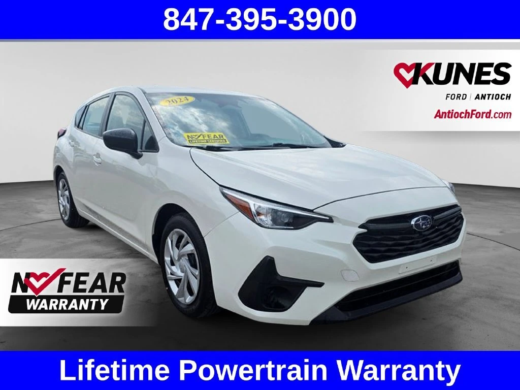 2024 Subaru Impreza