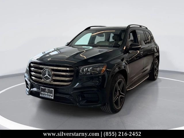 2024 Mercedes-Benz GLS