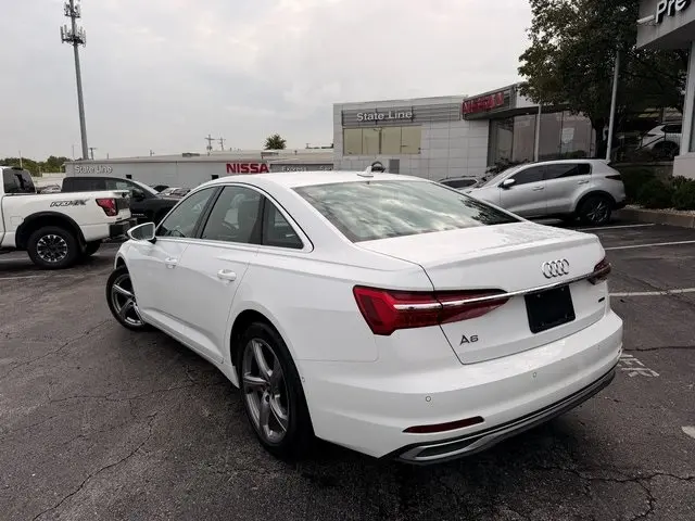 2024 Audi A6 Quattro Premium Plus photo 6